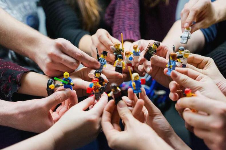 Konkurs Lego dla dzieci i młodzieży