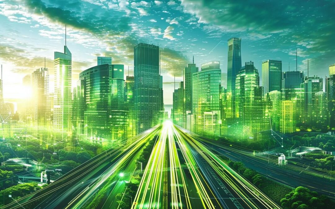 Inteligentne miasta: przyszłość technologii i zrównoważonego rozwoju?