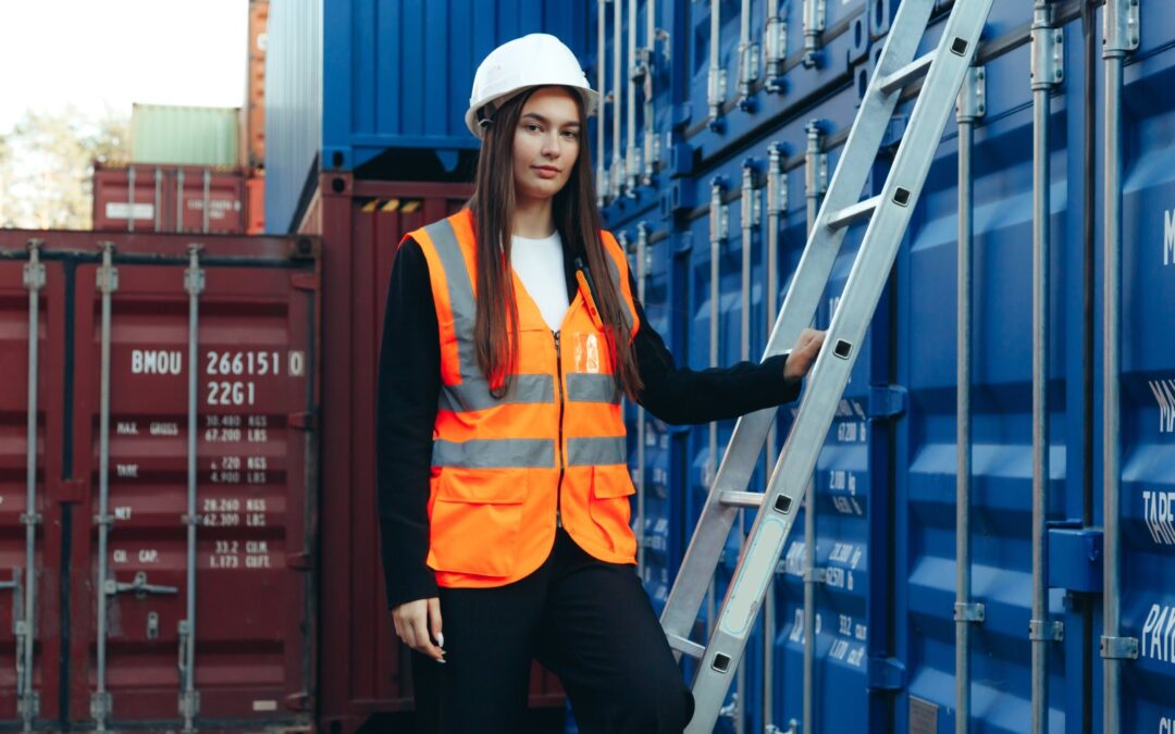Trendy w projektowaniu odzieży BHP: ergonomia i nowoczesne materiały