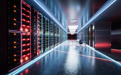 Hosting 2030 – jak sztuczna inteligencja i automatyzacja redefiniują branżę IT