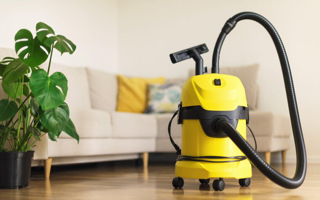 Worki do odkurzaczy Karcher – oryginał czy zamiennik? Co wybrać, by nie uszkodzić urządzenia