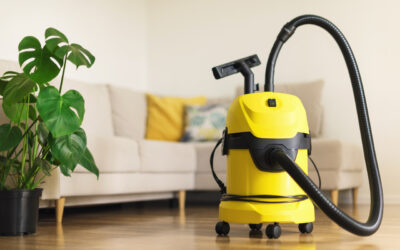 Worki do odkurzaczy Karcher – oryginał czy zamiennik? Co wybrać, by nie uszkodzić urządzenia