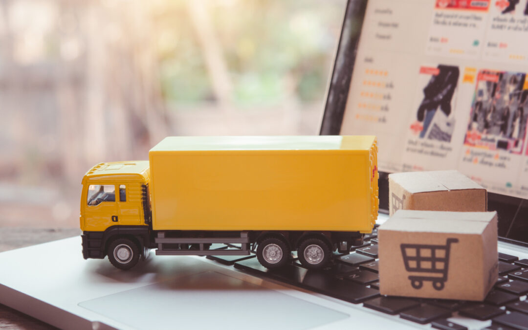 Jak technologia zmienia logistykę – od papierowych notatek do inteligentnych systemów WMS