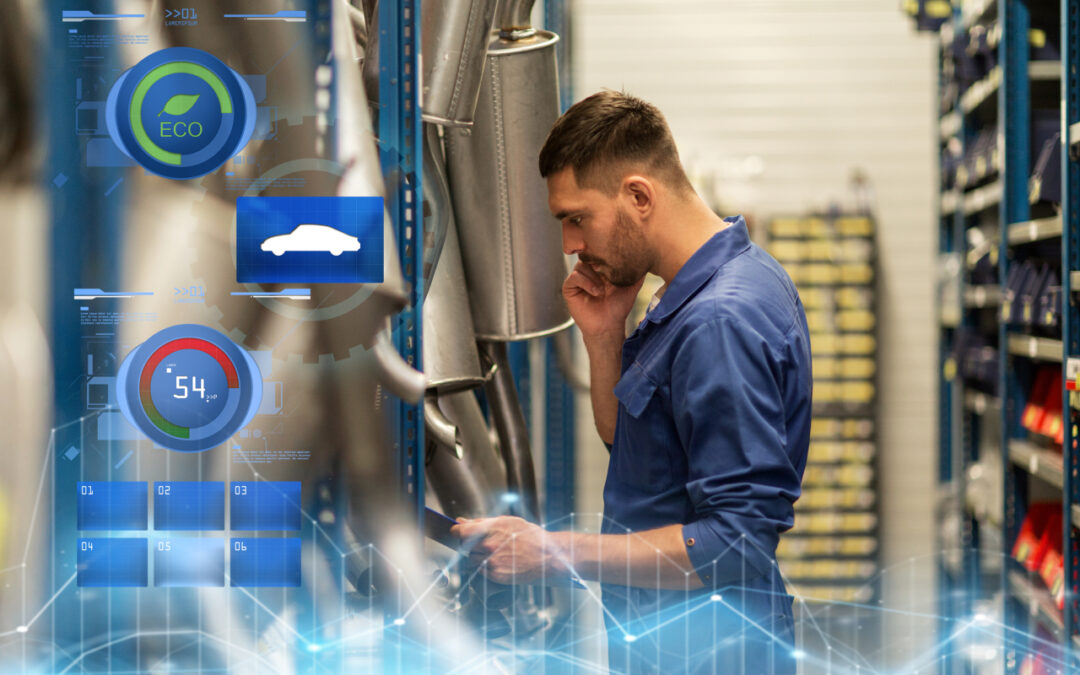 Nowoczesne planowanie w produkcji – od intuicji do algorytmów