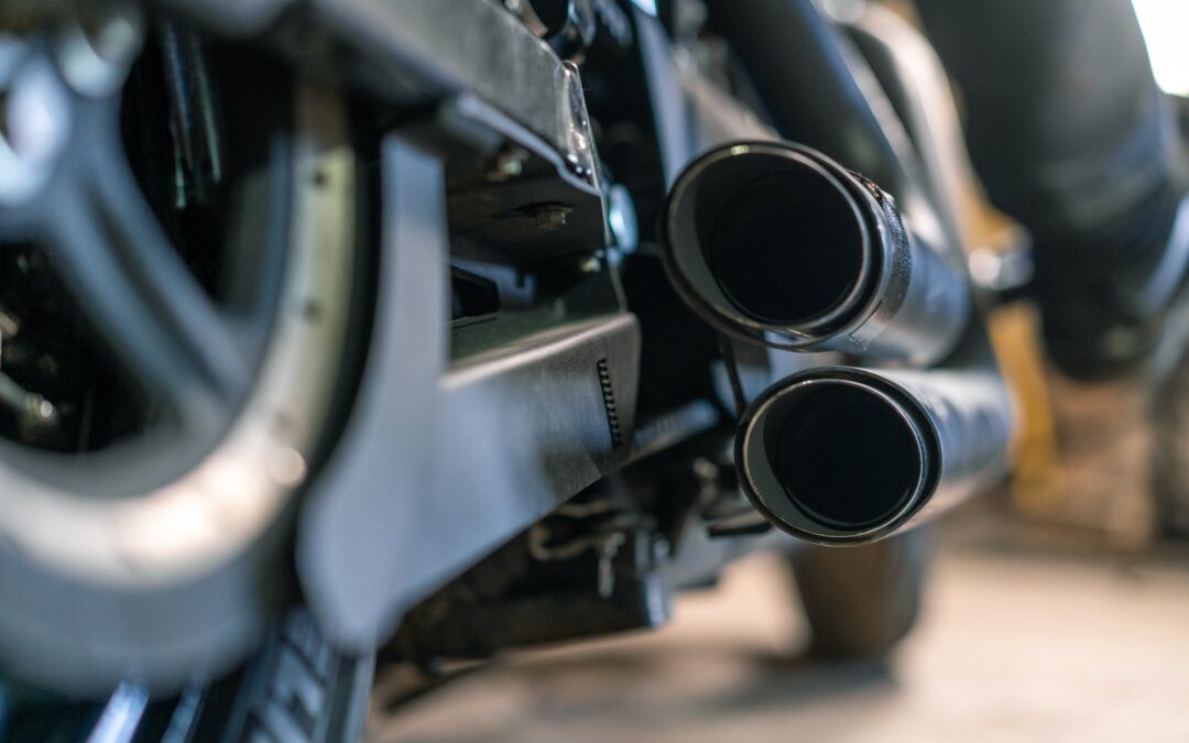Jak wybrać tłumik motocyklowy zgodny z homologacją